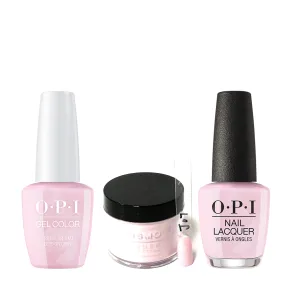 Cosmo 3in1 Dipping Powder   Gel Polish   Nail Lacquer (Matching OPI), 2oz, CJ07