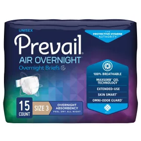 Culotte de nuit Prevail® grandeur Très Grand