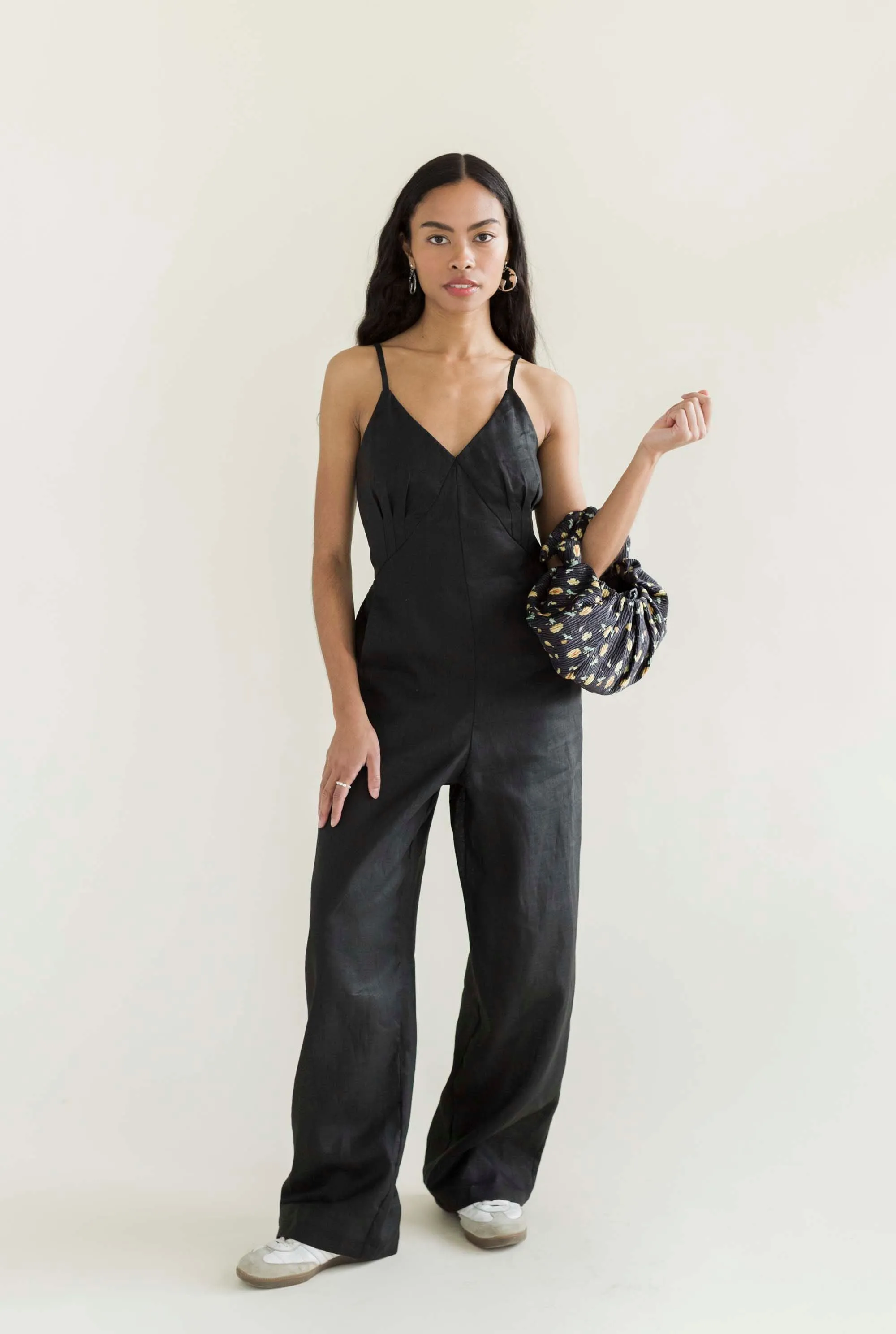 Dallas Jumpsuit - Ready To Ship