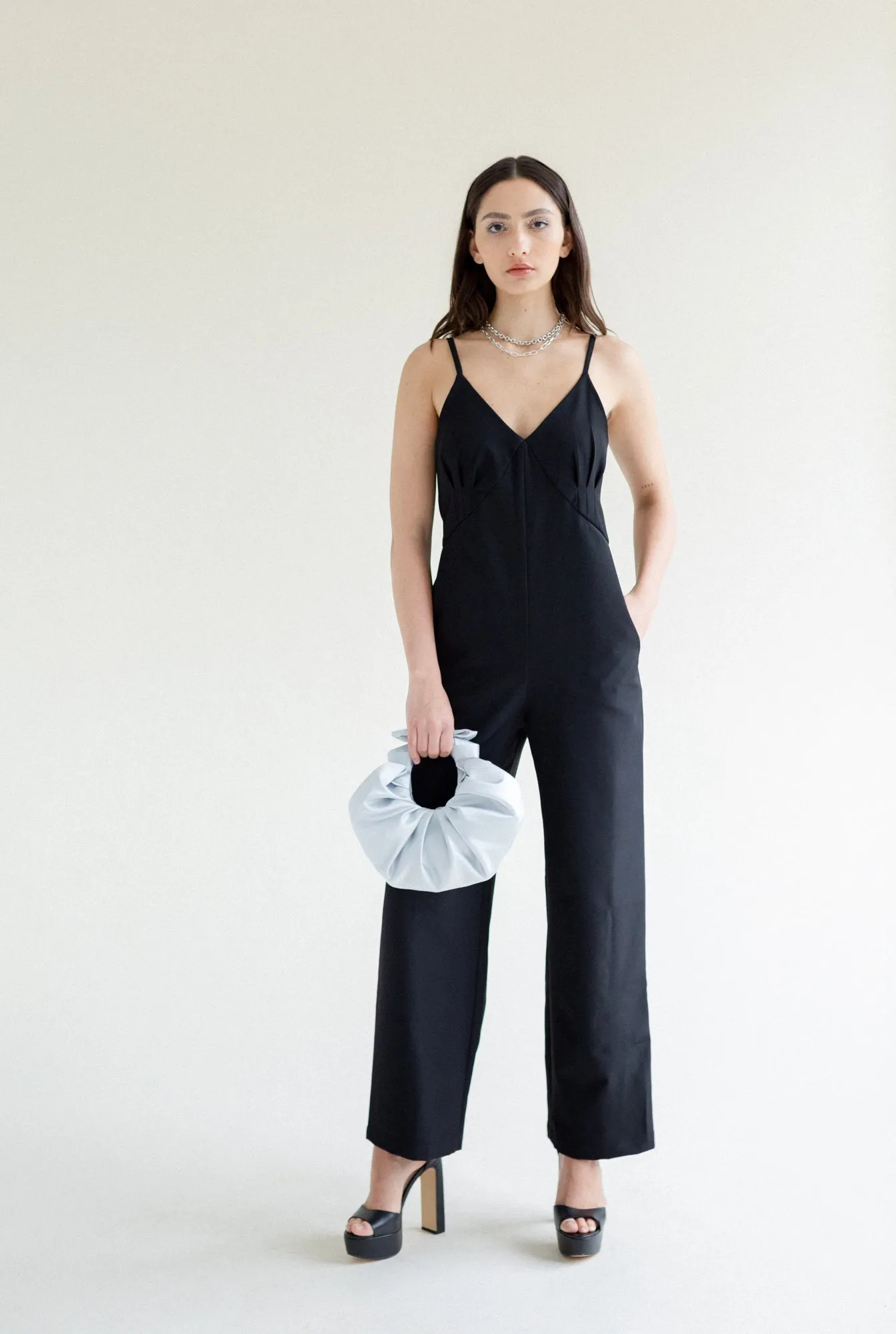 Dallas Jumpsuit - Ready To Ship