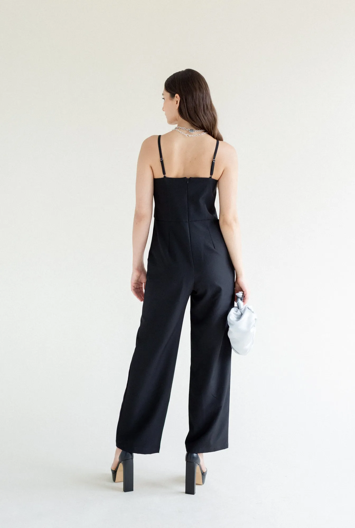 Dallas Jumpsuit - Ready To Ship