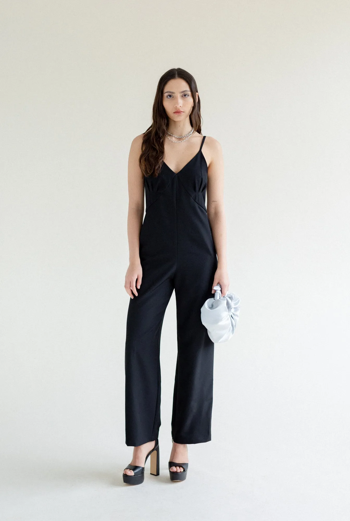 Dallas Jumpsuit - Ready To Ship