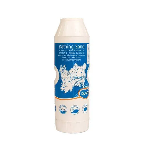 Duvo Chinchilla Bathing Sand 1.9kg