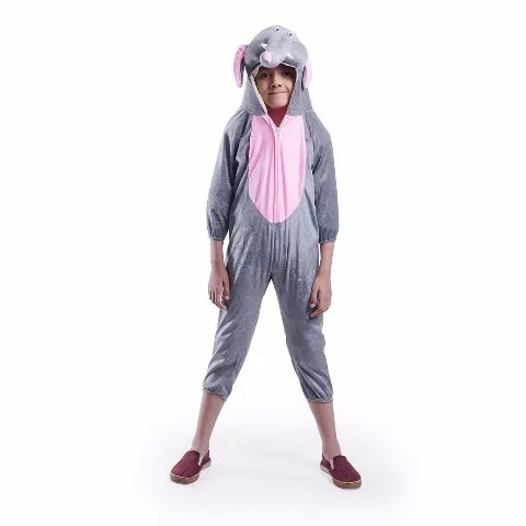 Elephant Costume For Kids