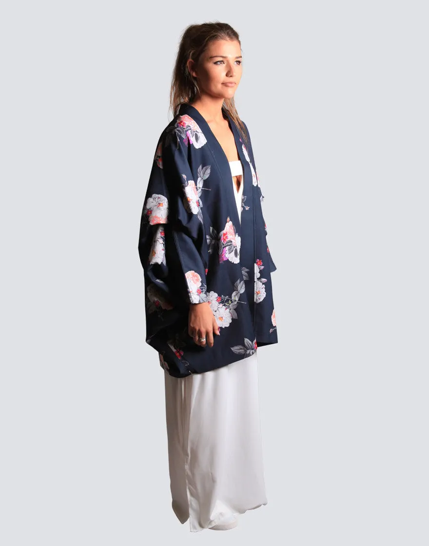 Empire Kimono