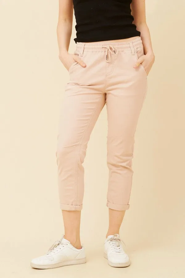 Falak Crop pants