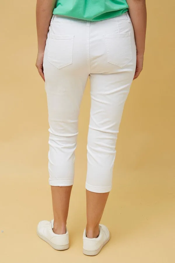 Falak Crop pants