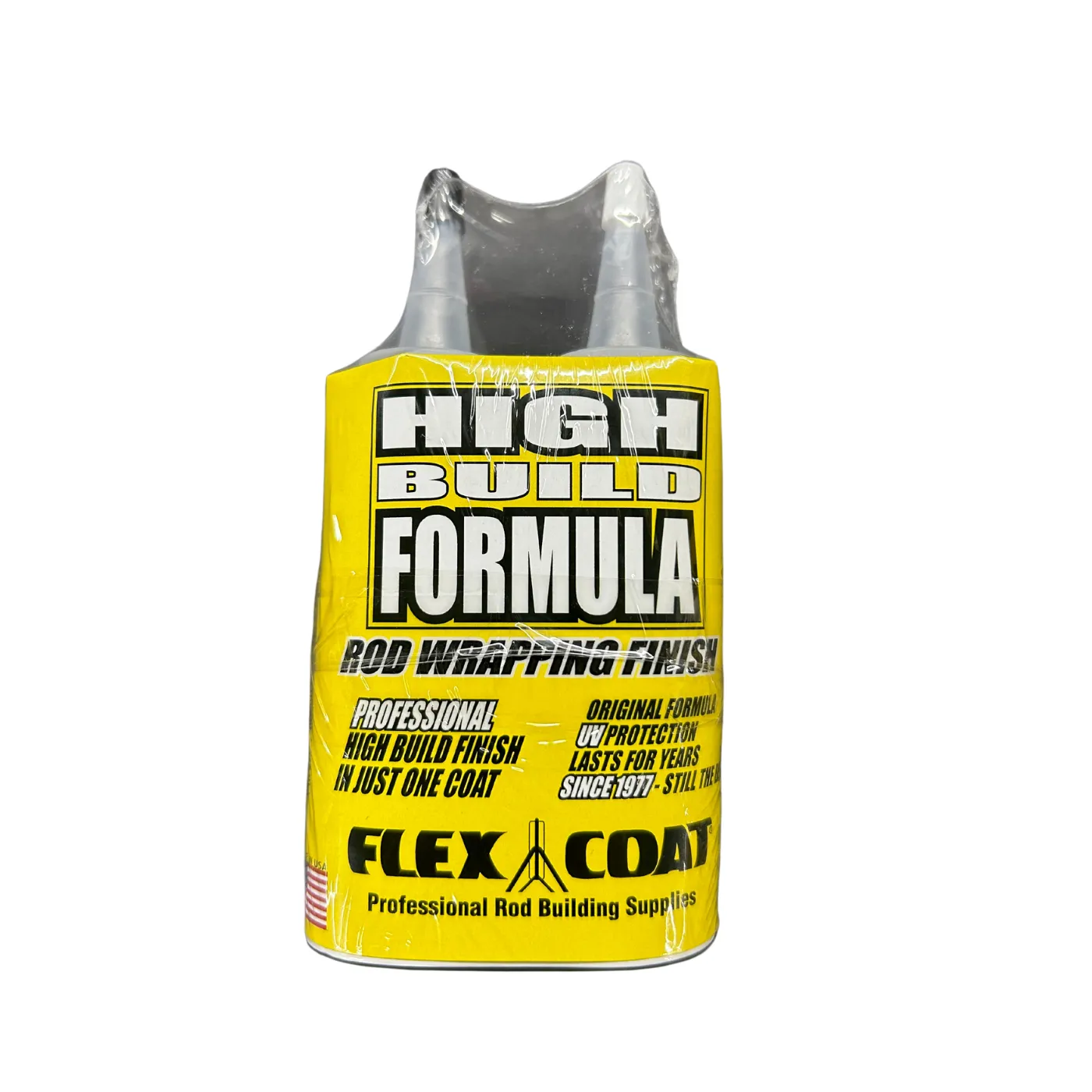 Flex Coat Rod Wrap Finish