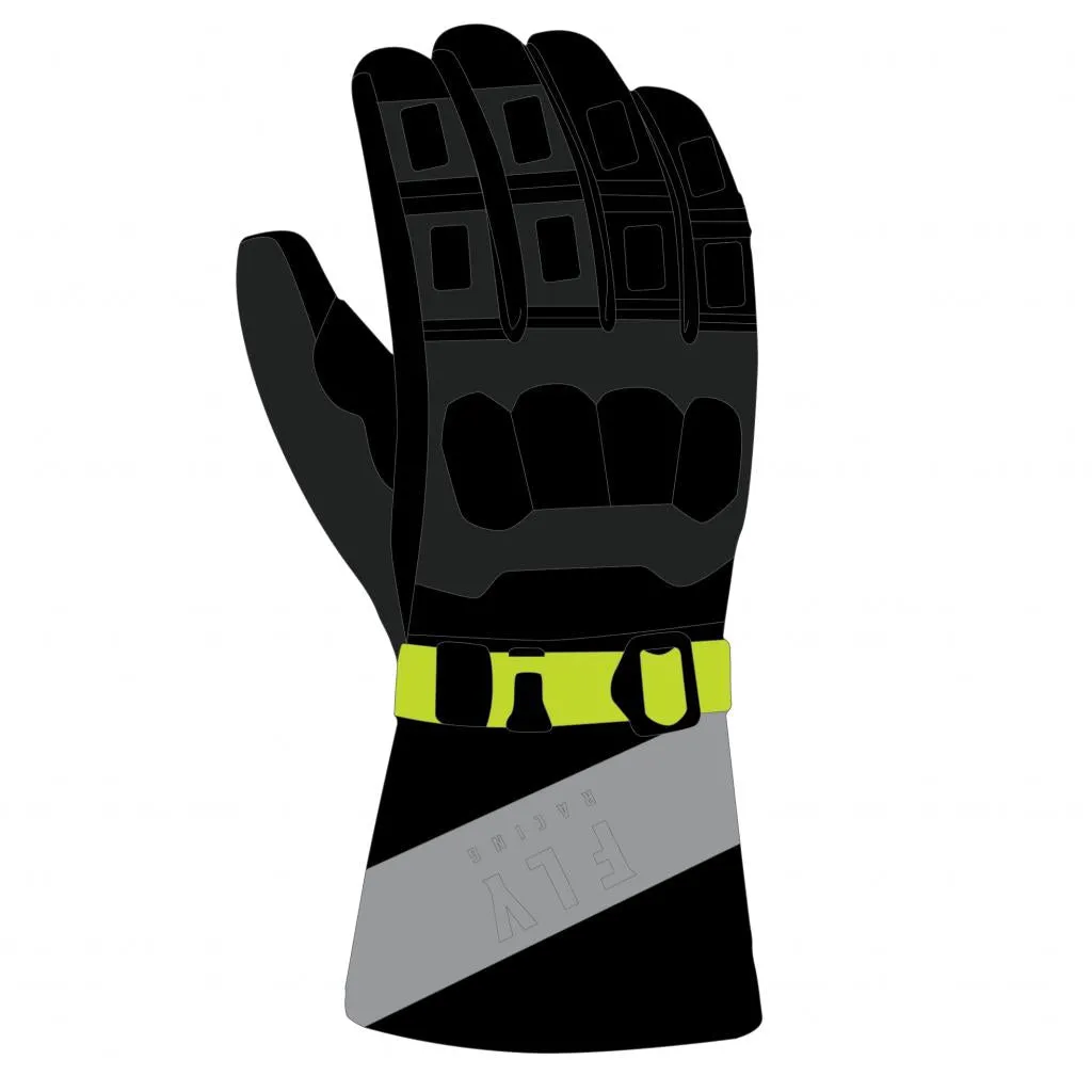 Fly Racing Glacier Gloves 2023