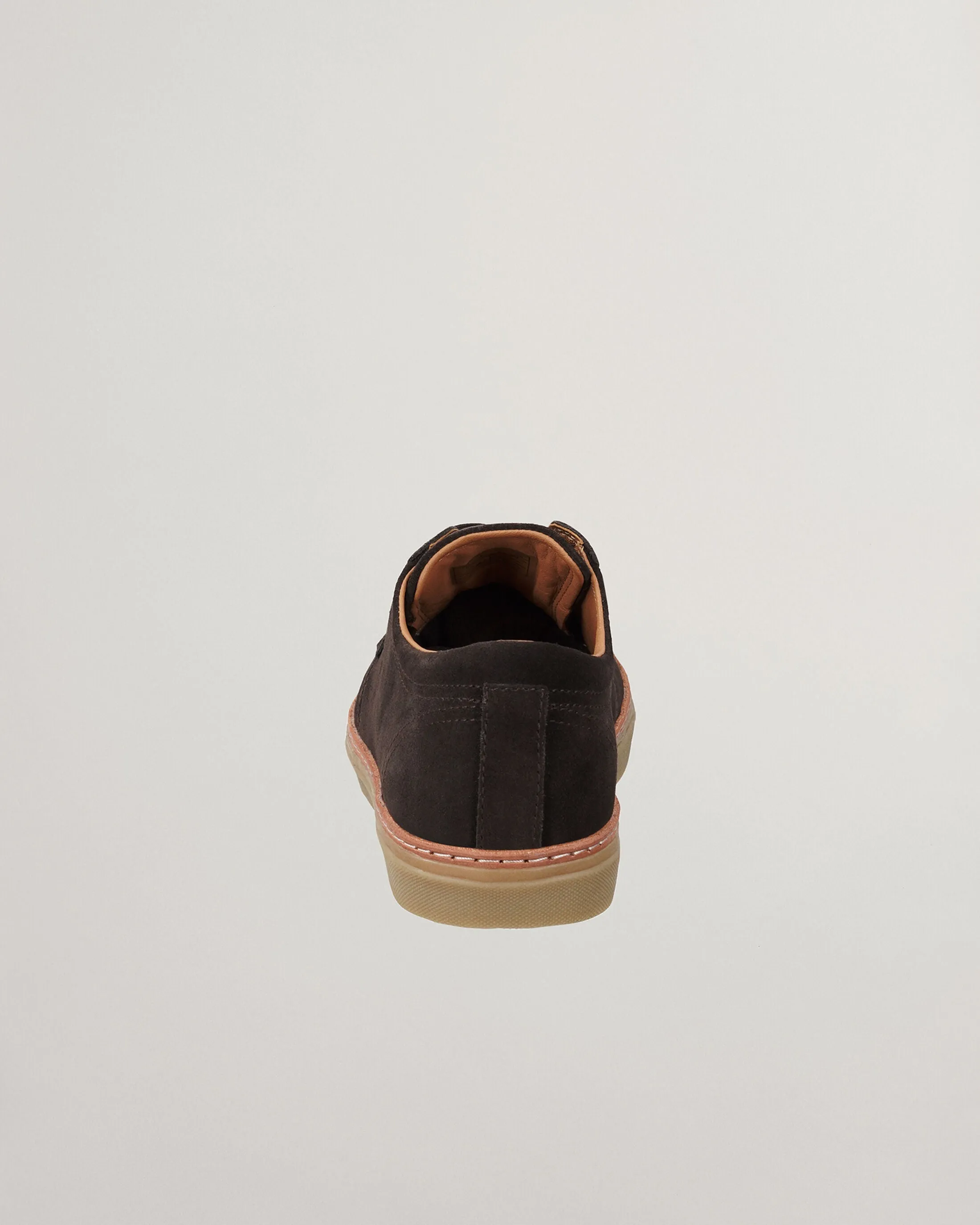 GANT - Prepville Suede, Espresso - Kate