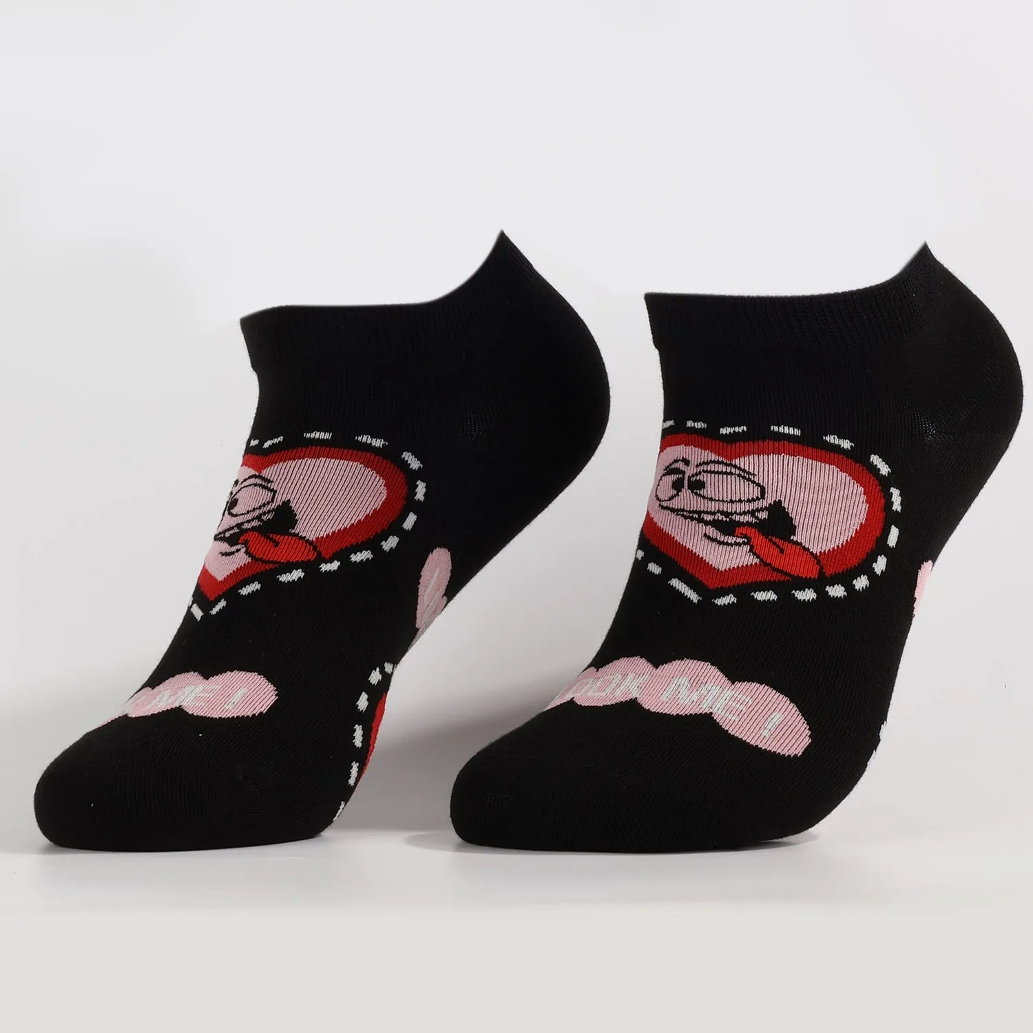 Happy Hearts Socks