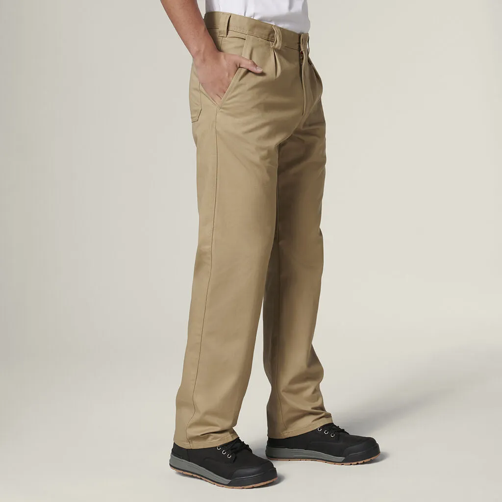 Hard Yakka Cotton Drill Relaxed Fit Pant (2nd Colour) (Y02501)