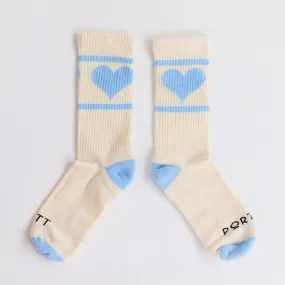 Heart Cotton Socks