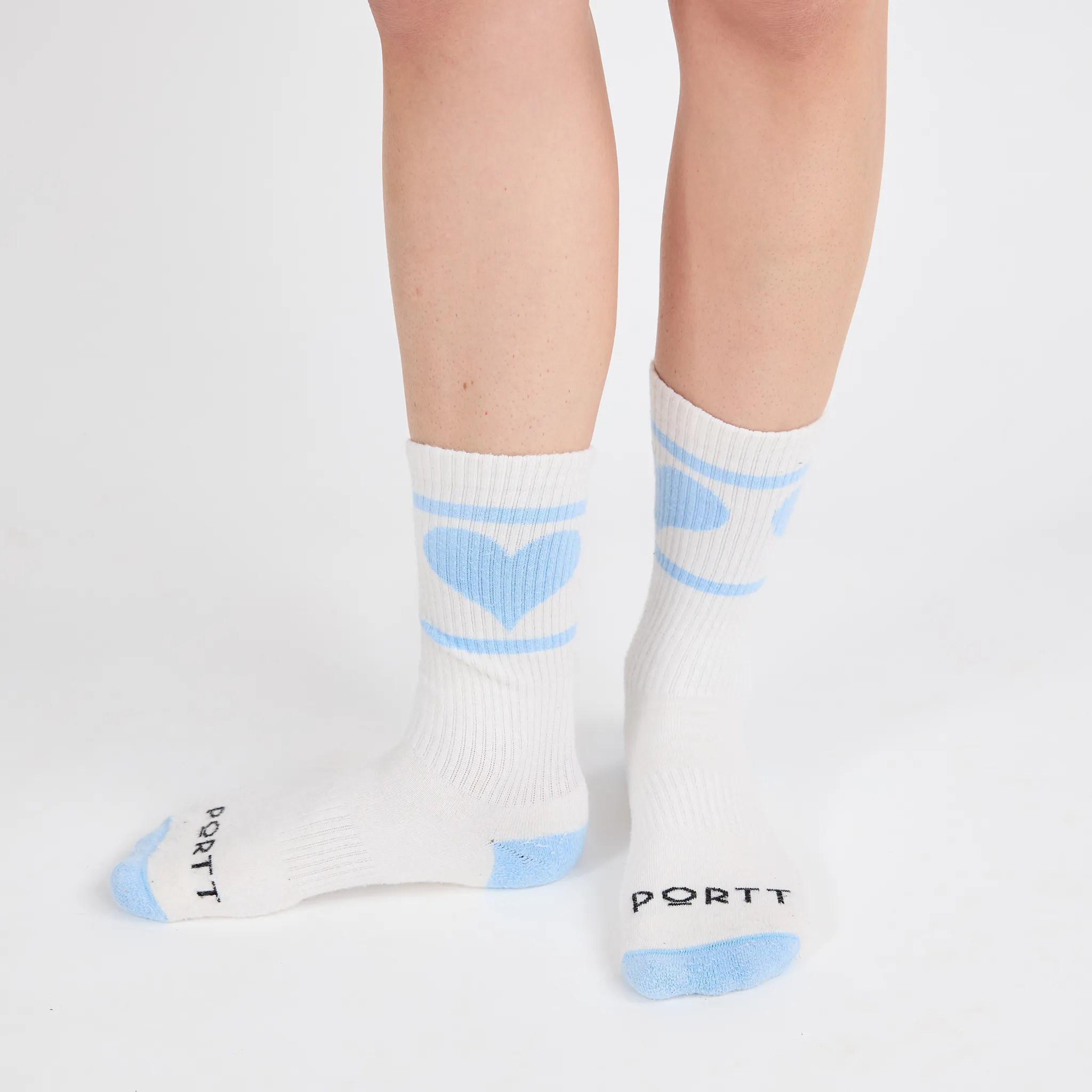 Heart Cotton Socks