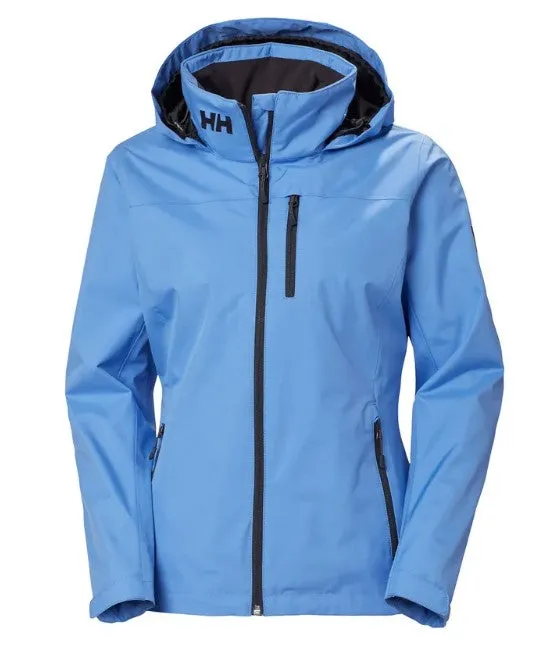 Helly Hansen Womens Crew Hooded Midlayer Jacket