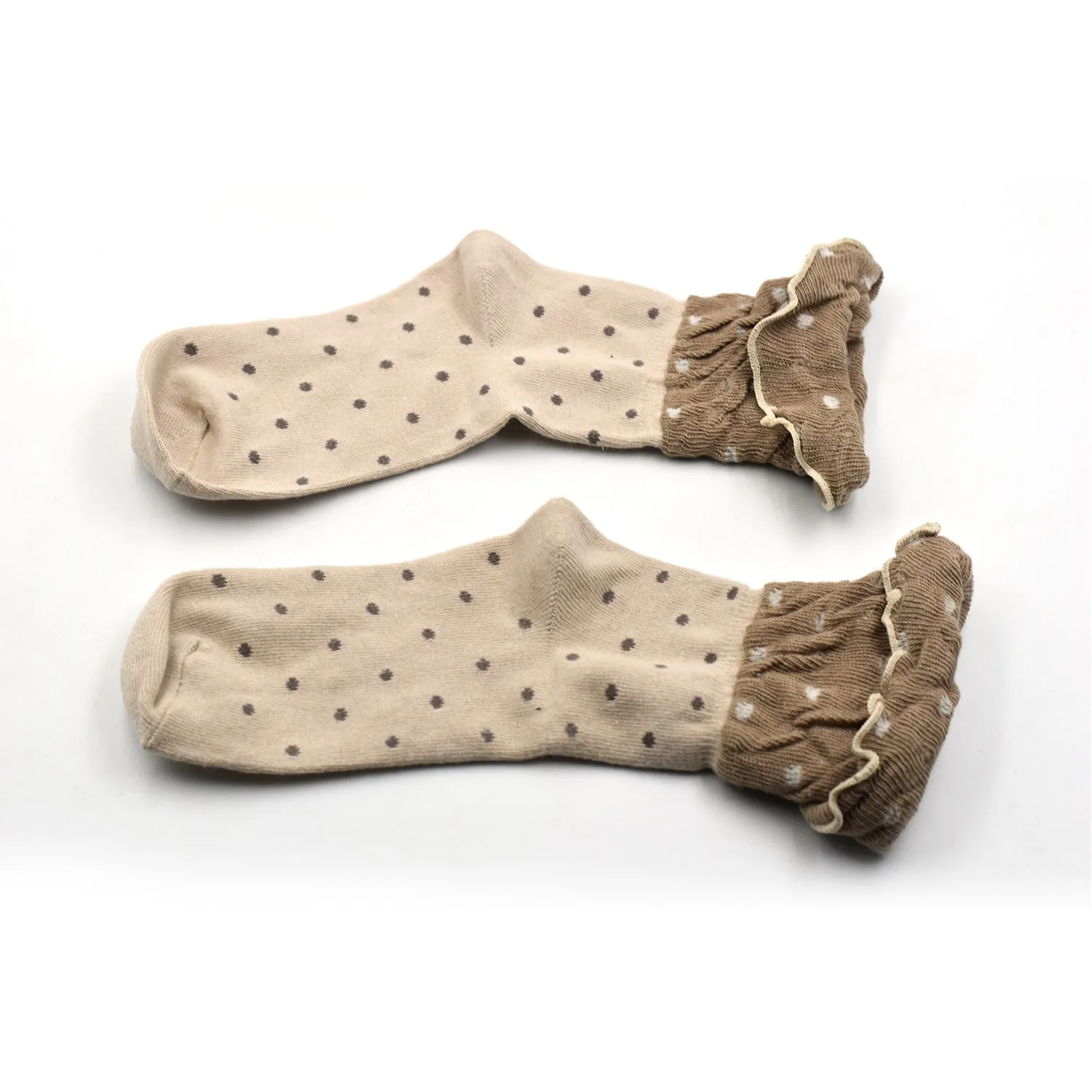 High Attractive Ankle Socks For Women (1 Pair Only)