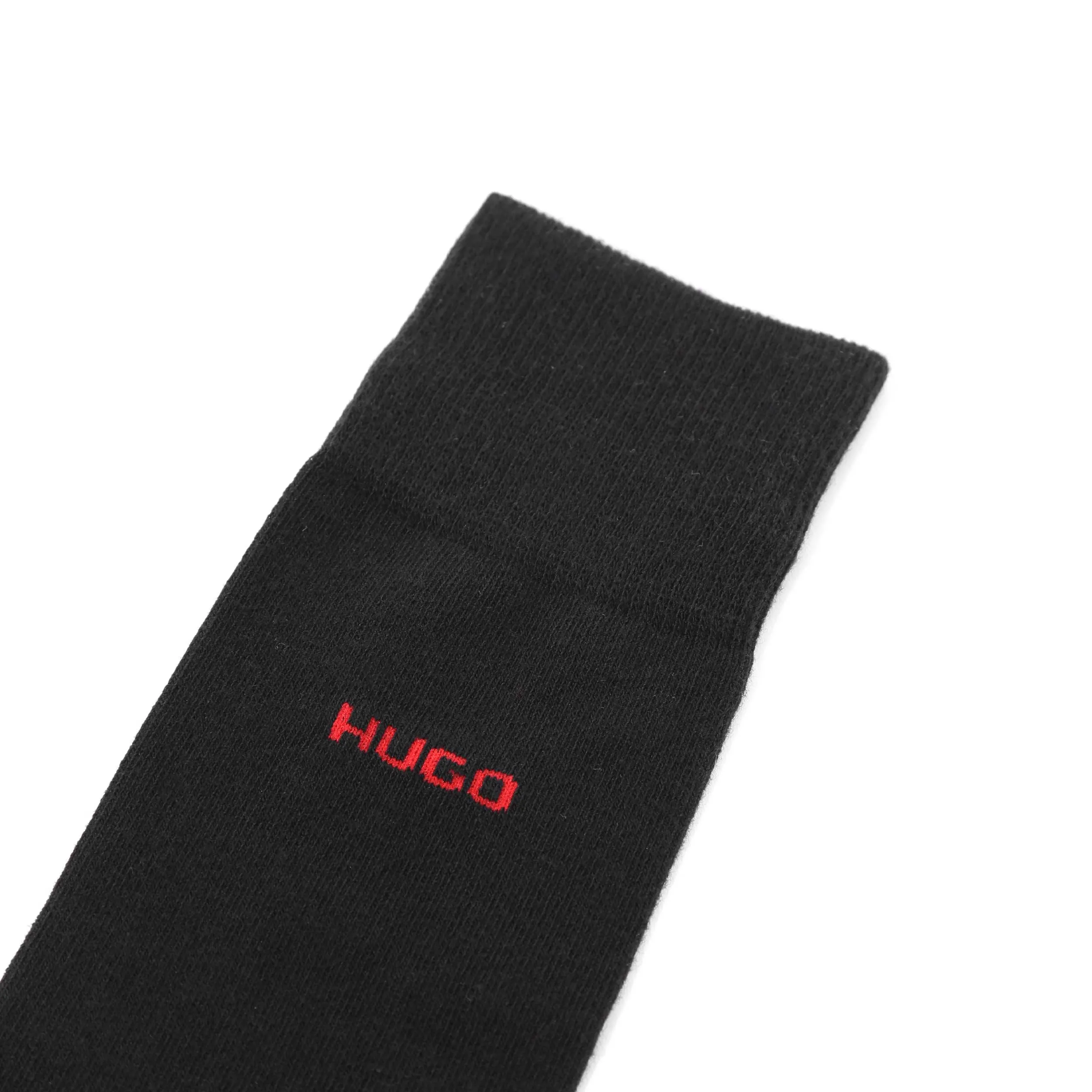 HUGO 2P RS UNI CC Sock in Black