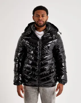 I Fe Apparel Quilted Puffer Jacket