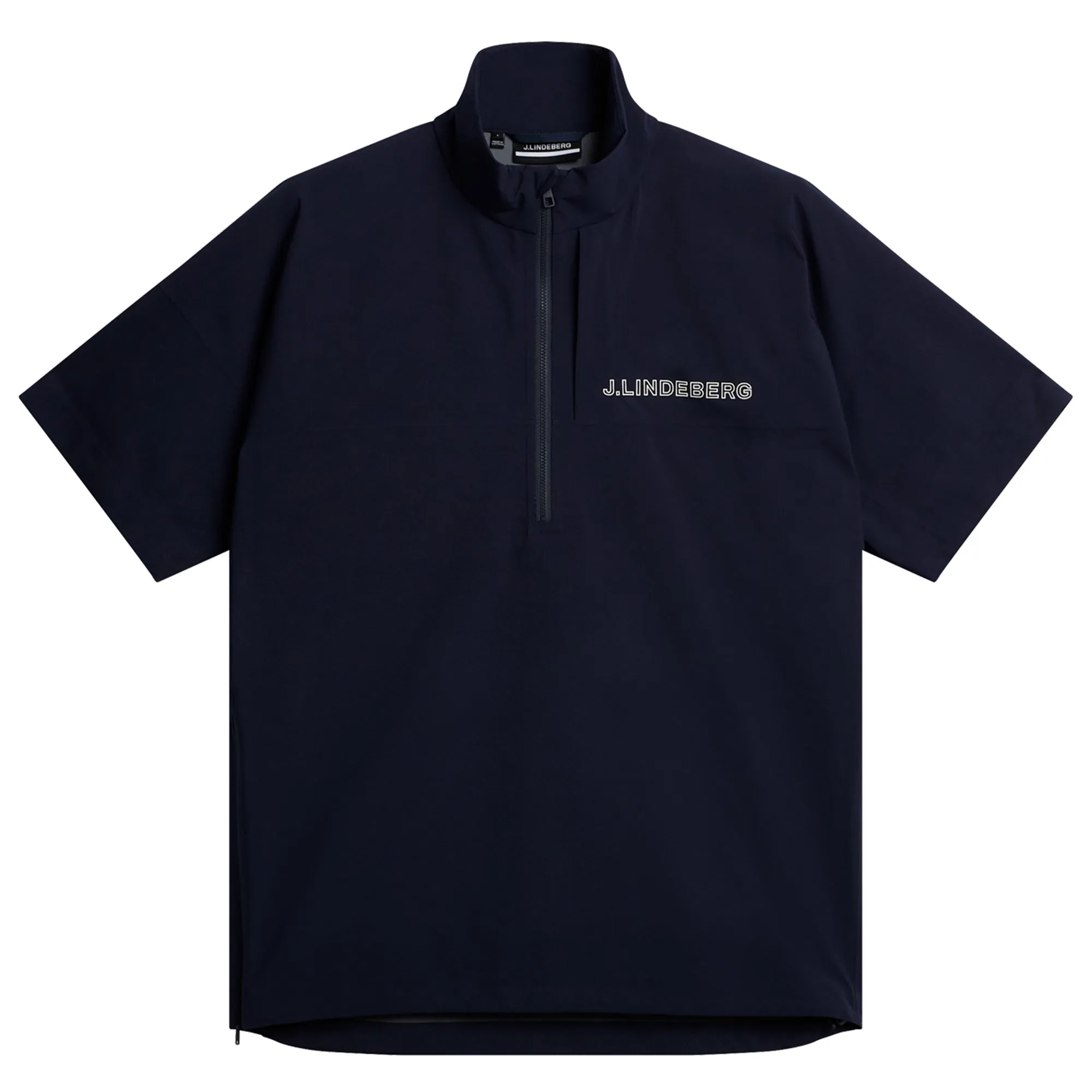 J.Lindeberg Golf Bridge Rain Shirt SS24