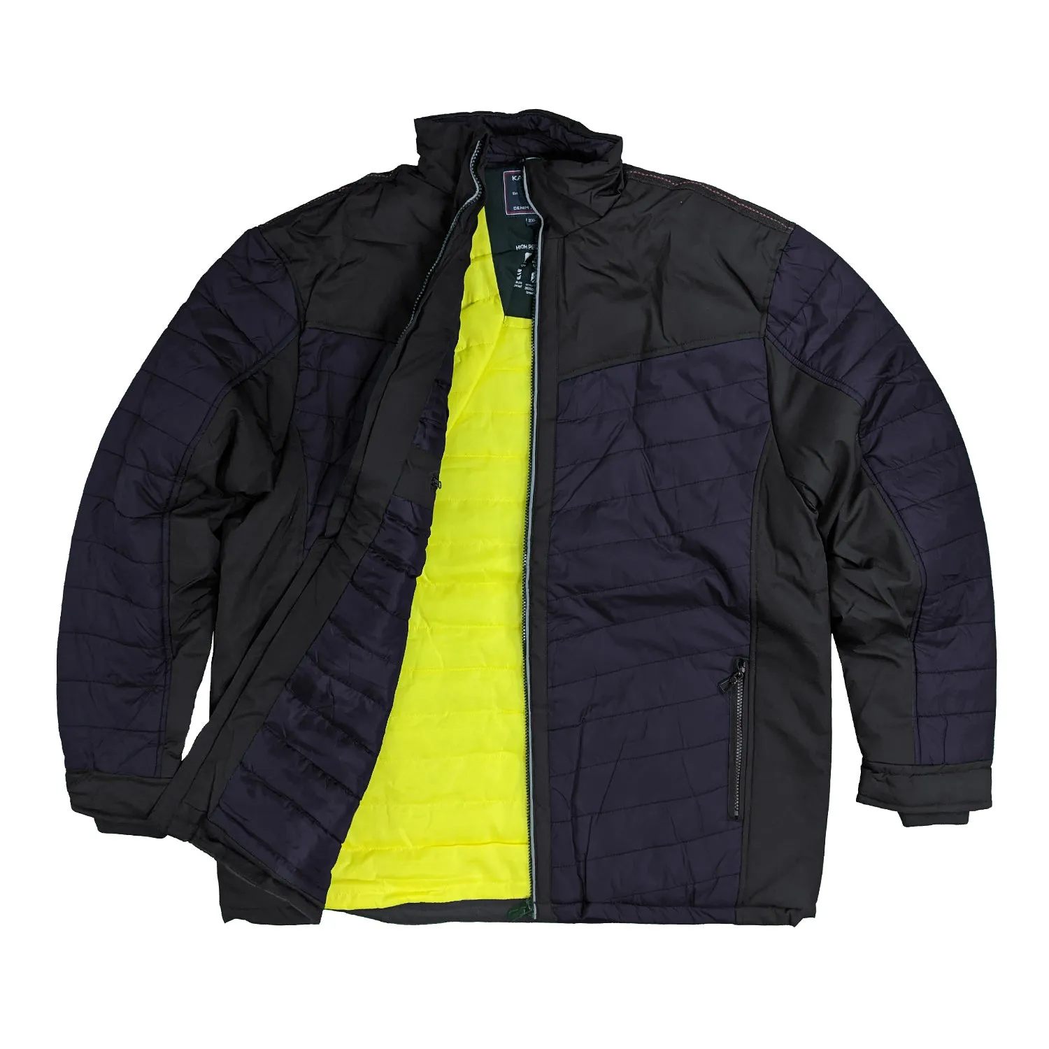 Kam Performance Jacket - KBS KV108 - Navy