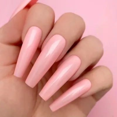 Kiara Sky All-in-One Gel - G5045 Pink and Polished