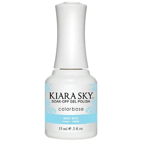 Kiara Sky All-in-One Gel - G5068 Baby Boo