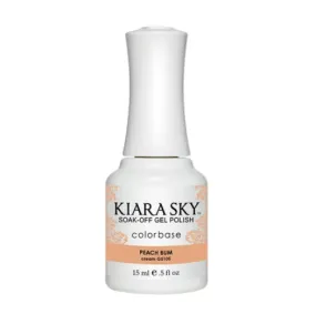 Kiara Sky All-in-One Gel - G5105 Peach Bum