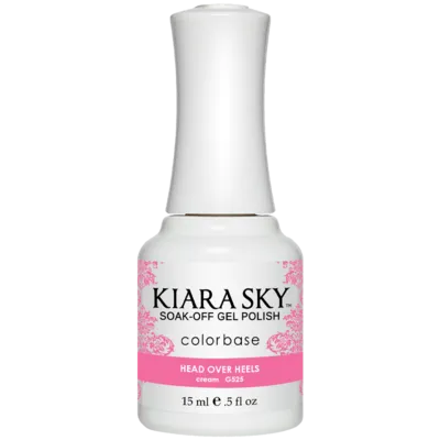 Kiara Sky Gel - 525 Head Over Heels