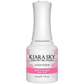 Kiara Sky Gel - 525 Head Over Heels