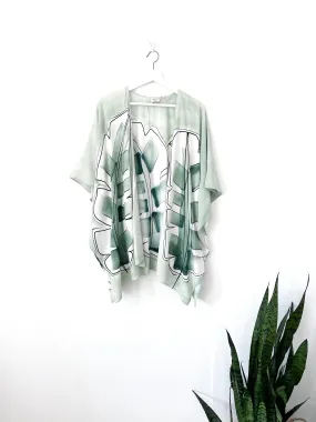 Kimono | Sage Green