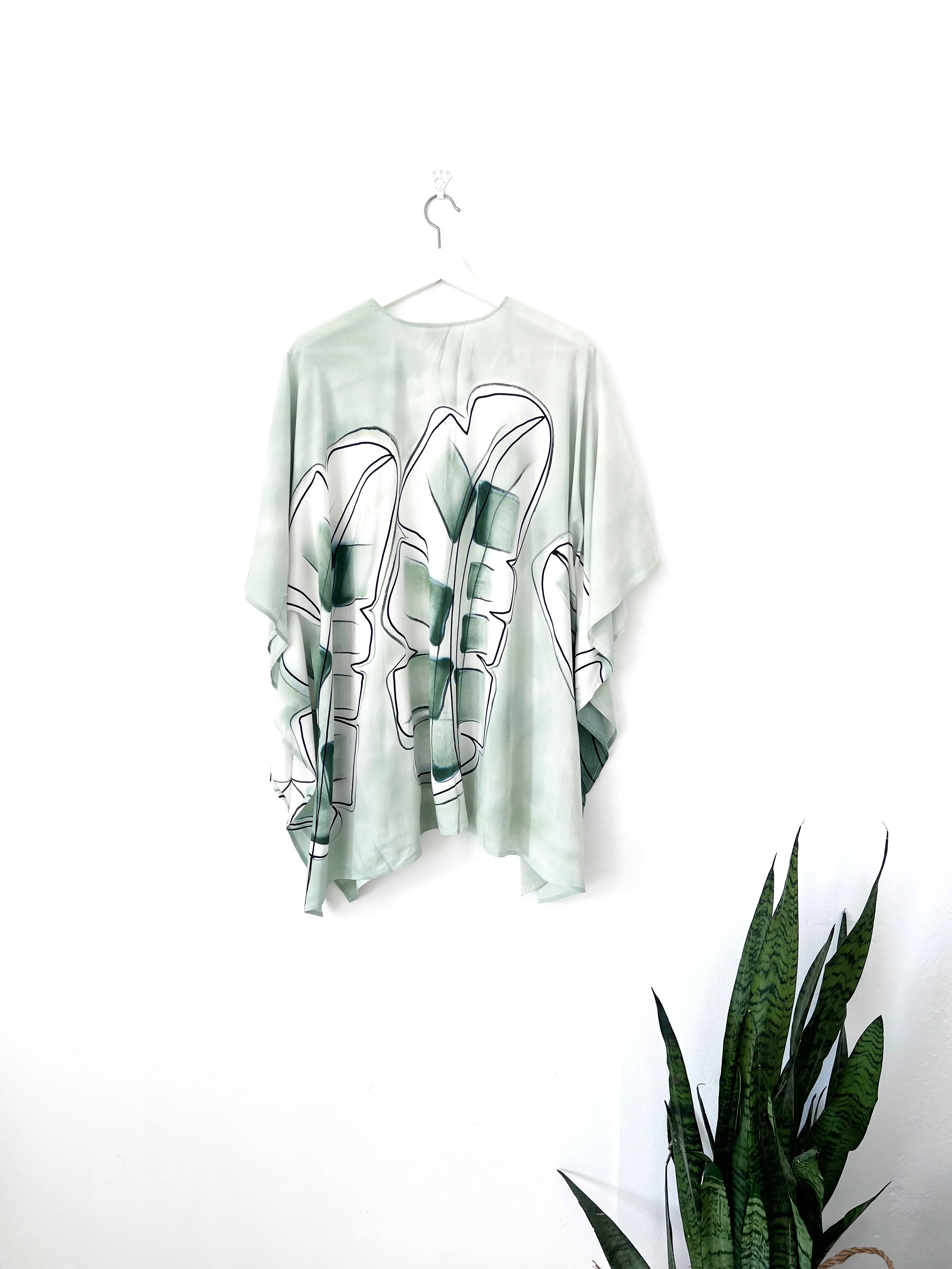 Kimono | Sage Green