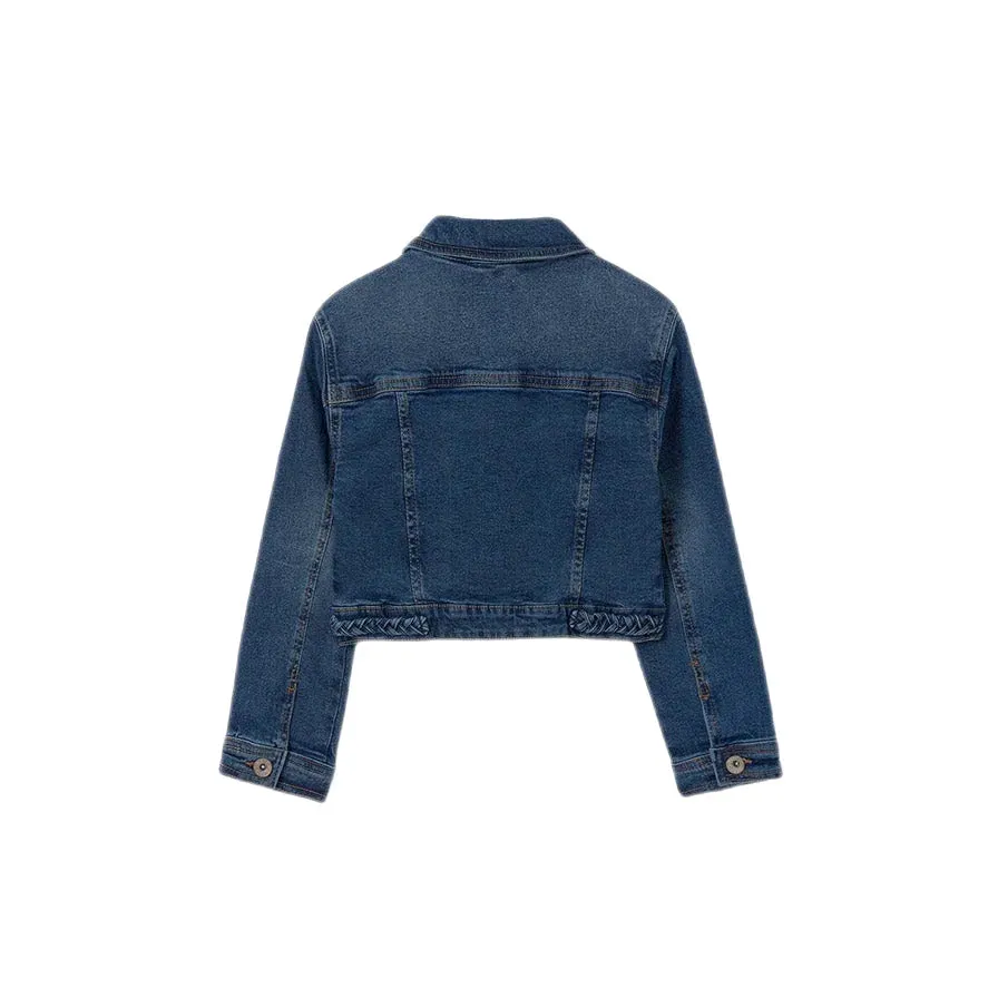 K's Jean Jacket