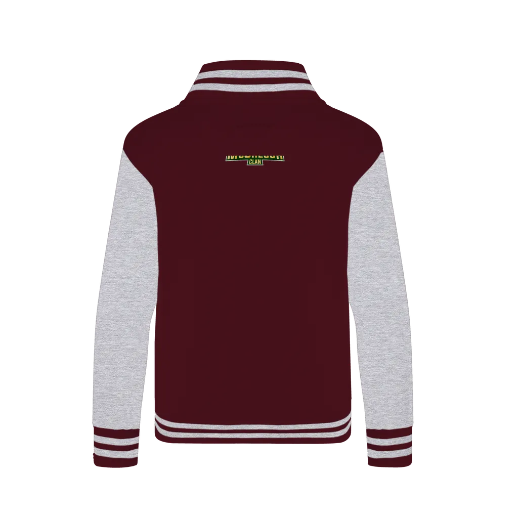 McGregor Clan - Varsity Jacket