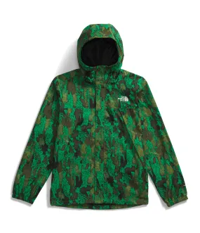 Men's BIG Antora Jacket - Optic Emerald Generative Camo