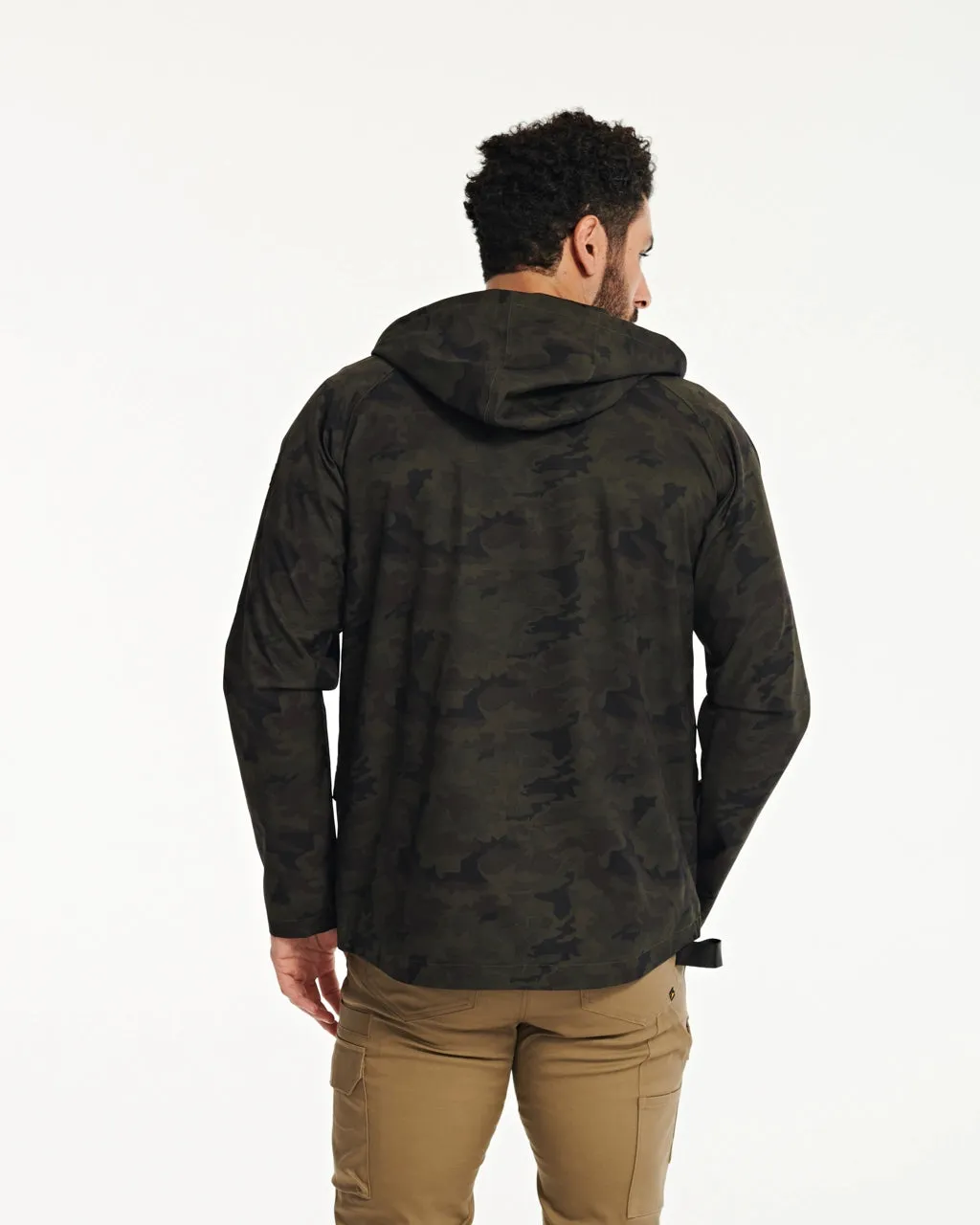 Men's Essential Rain Jacket