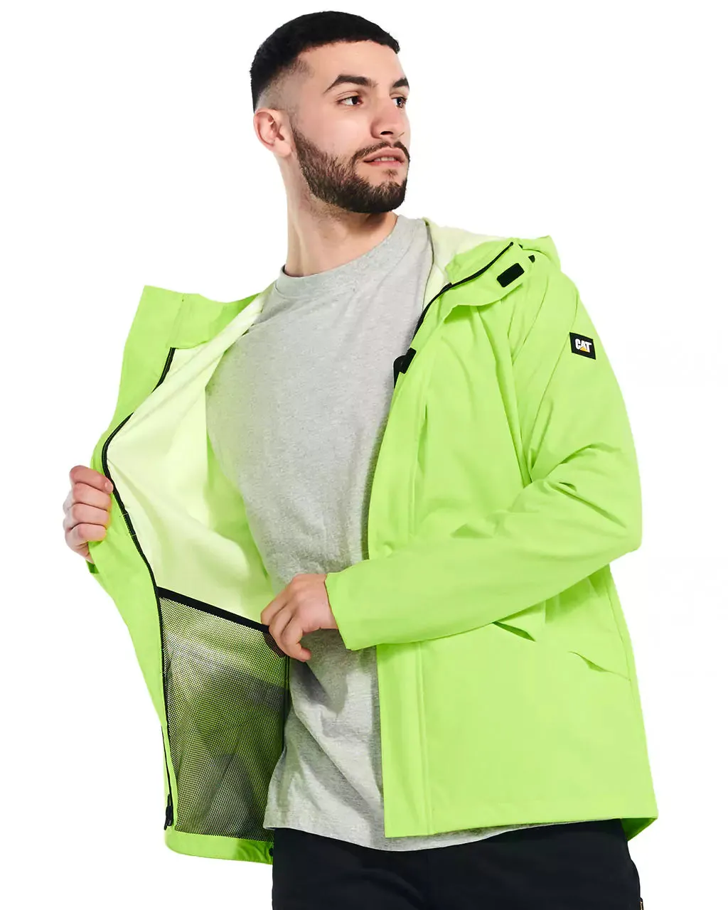 Men's Essential Rain Jacket