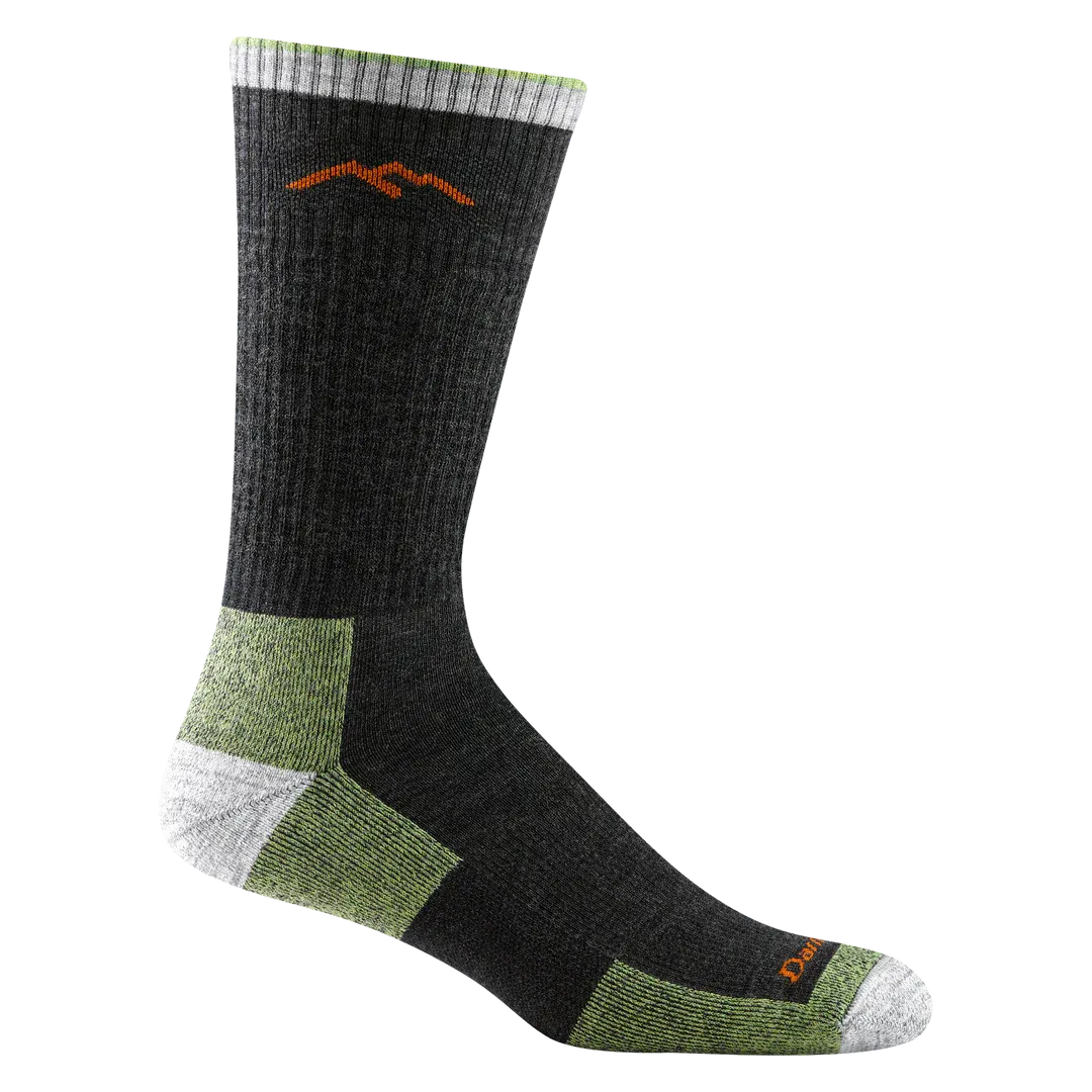 Men's Hiker Micro Crew Midweight Hiking Sock