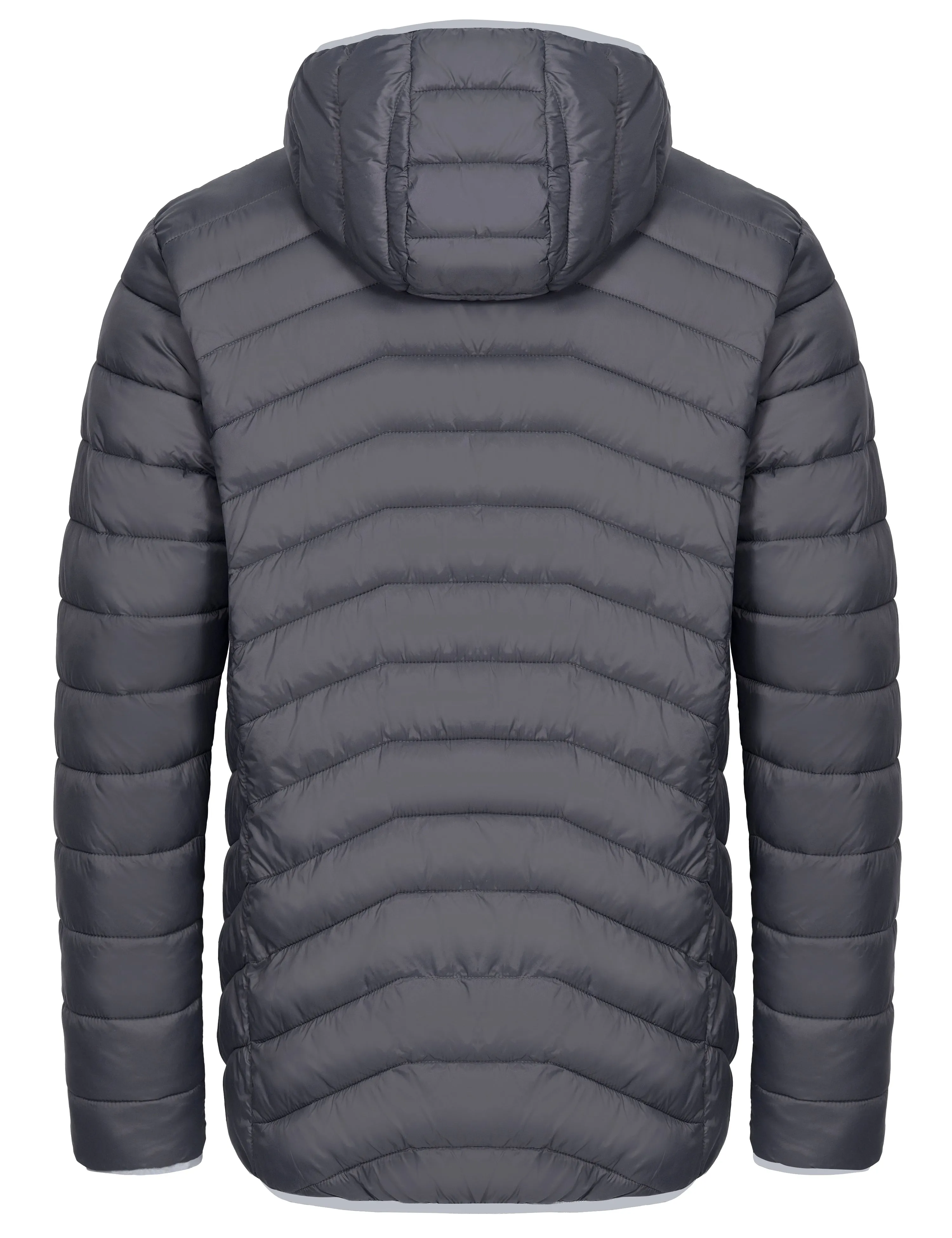 Men's Packable Lightweight Puffer Jacket