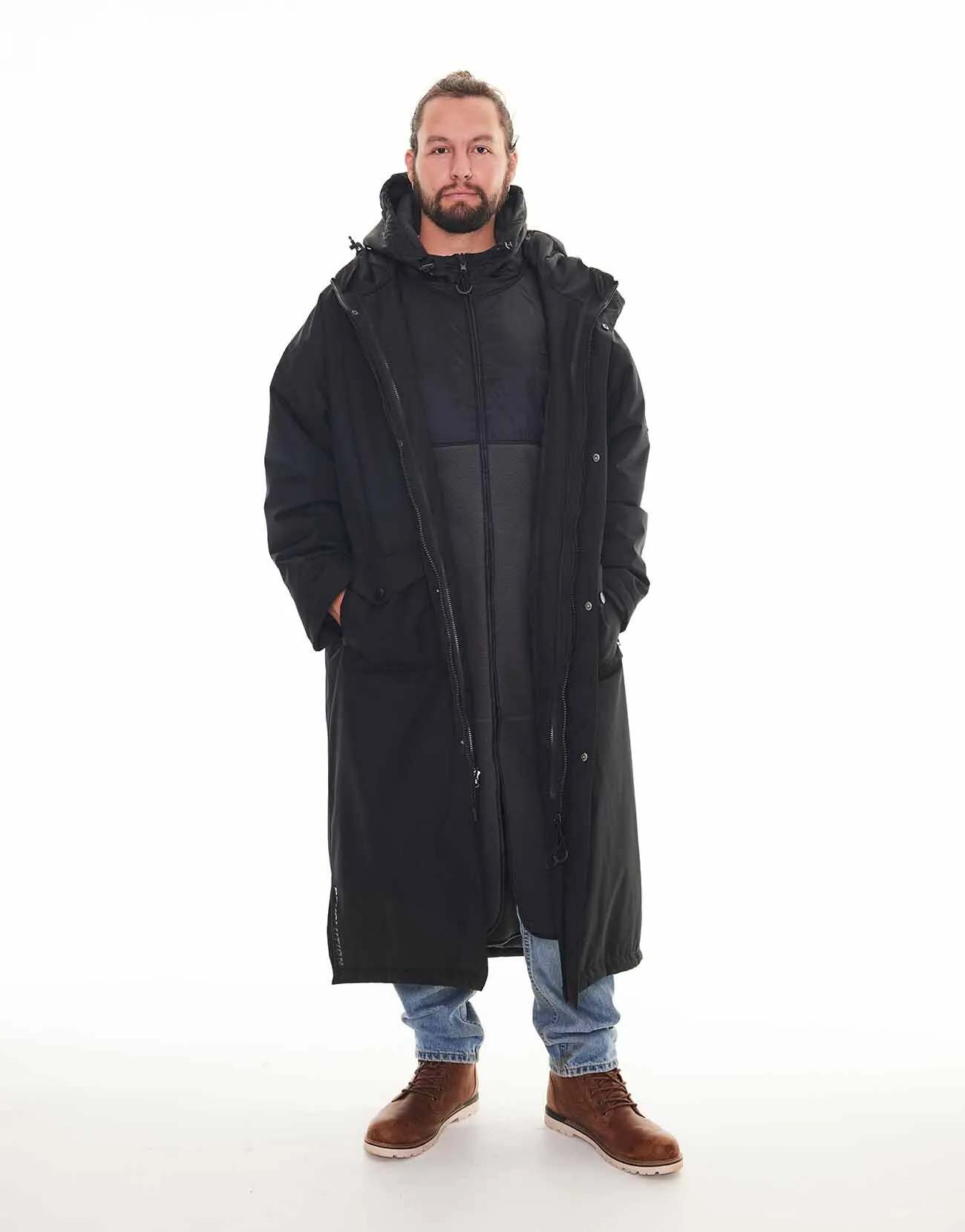 Men's Revolution 3-in-1 Change Parka - Carbon Black