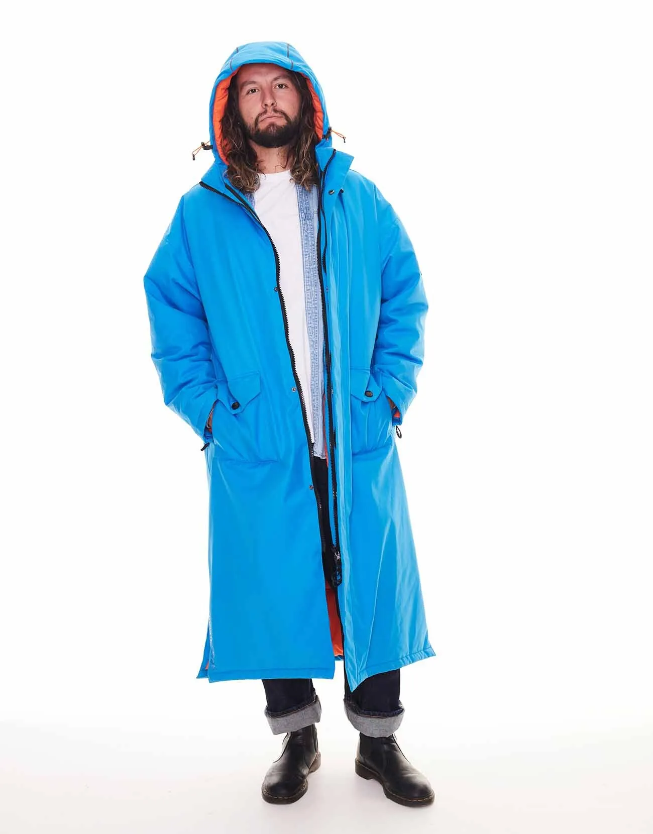 Men's Revolution 3-in-1 Change Parka - Nixie Blue