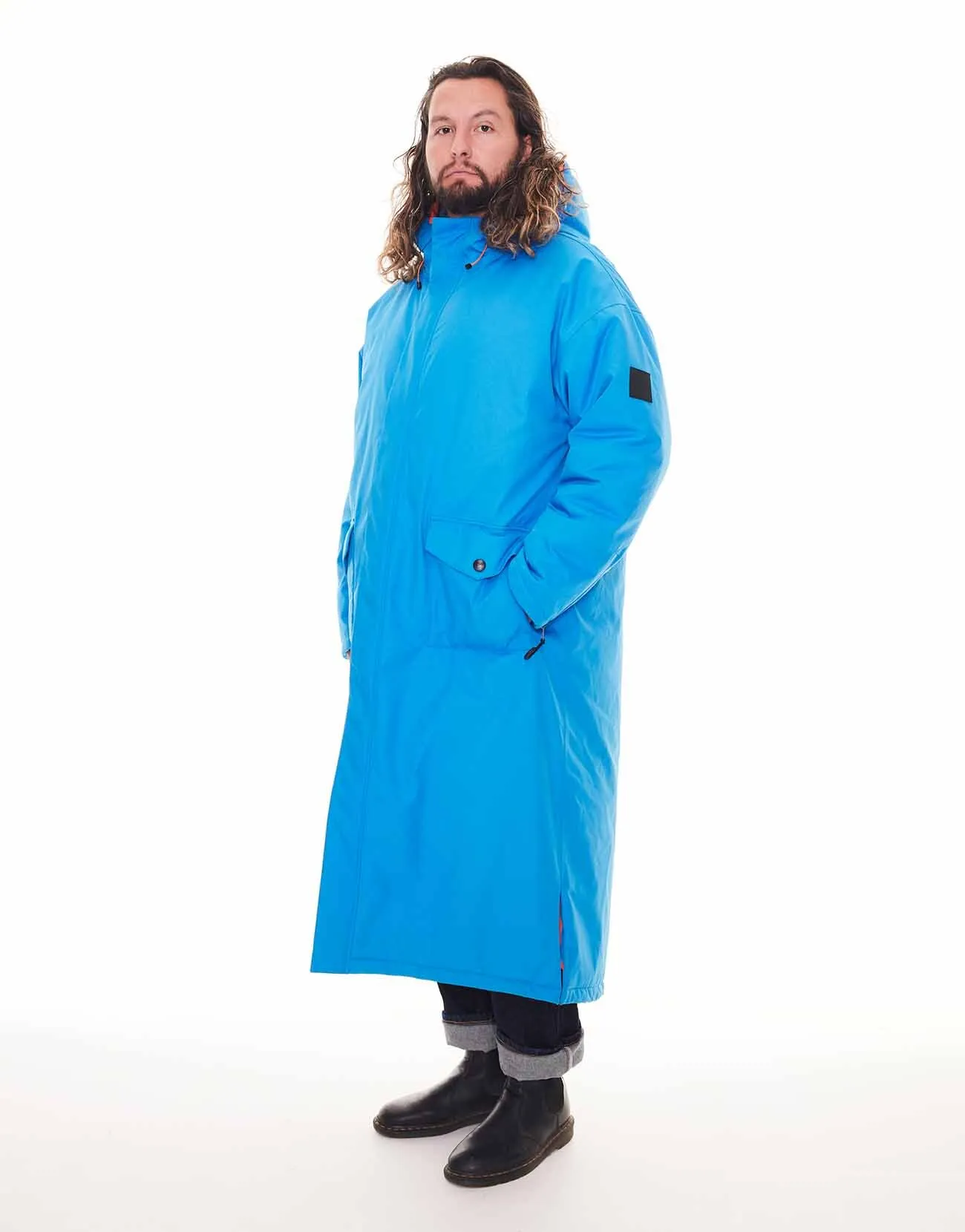 Men's Revolution 3-in-1 Change Parka - Nixie Blue