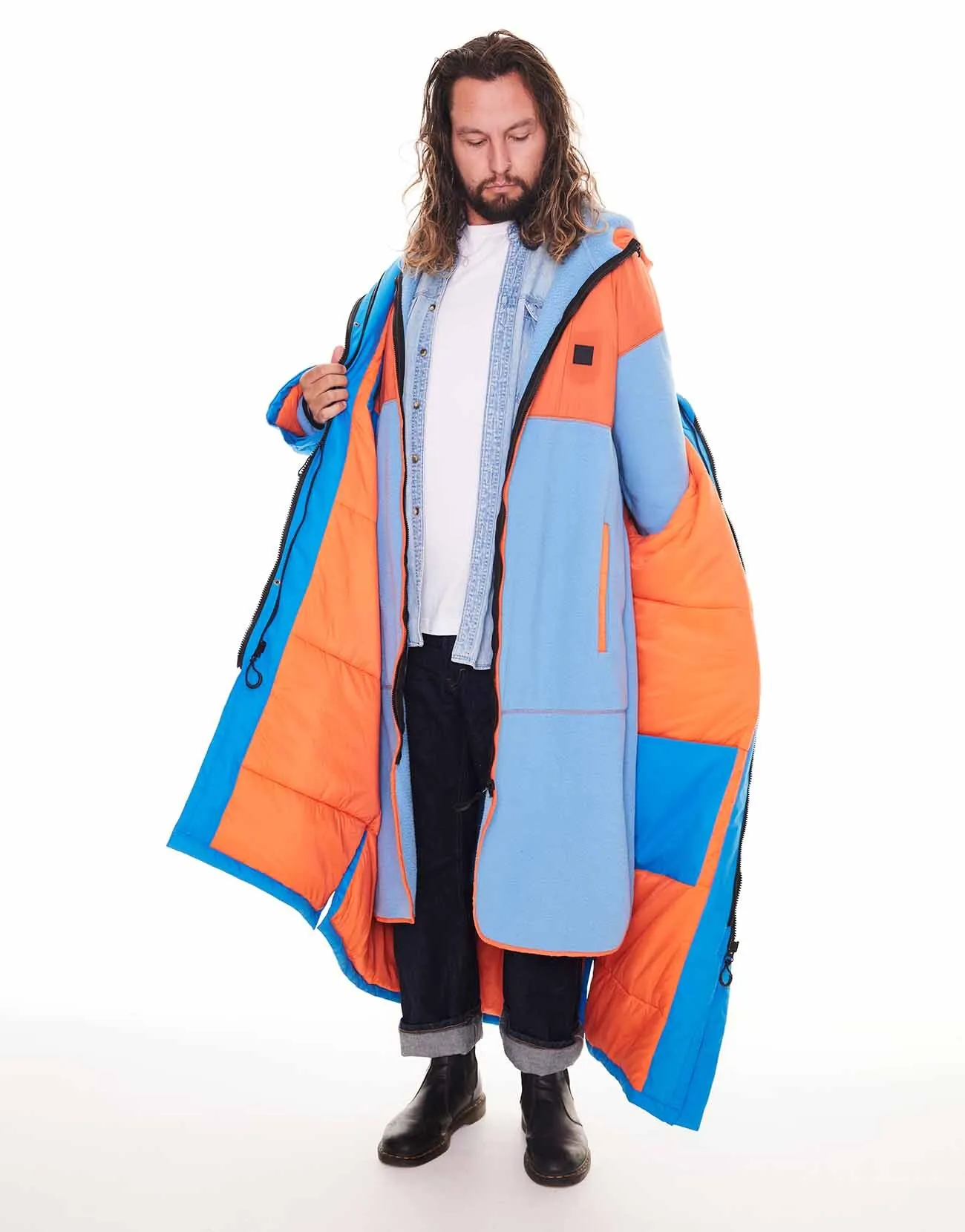 Men's Revolution 3-in-1 Change Parka - Nixie Blue