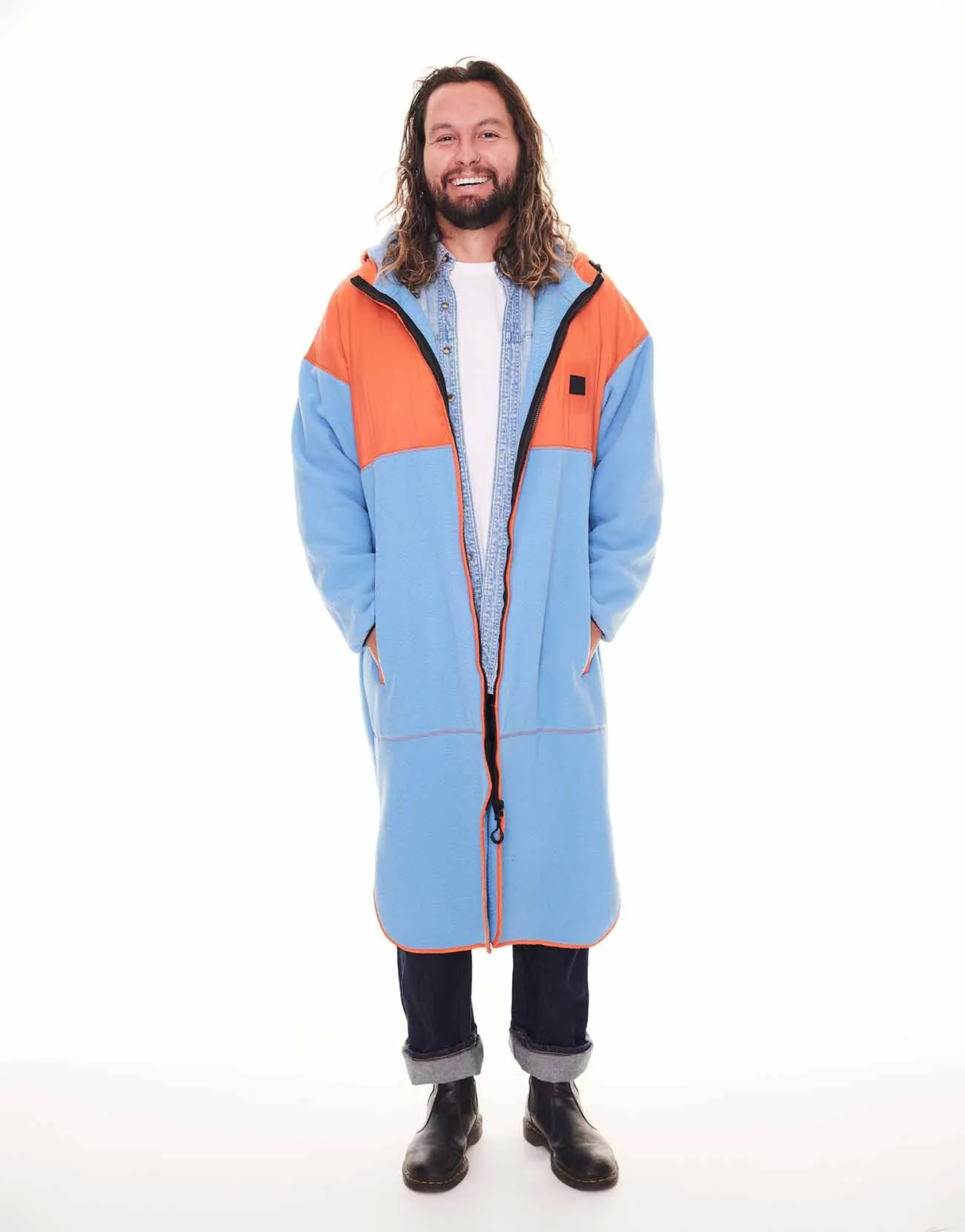 Men's Revolution 3-in-1 Change Parka - Nixie Blue