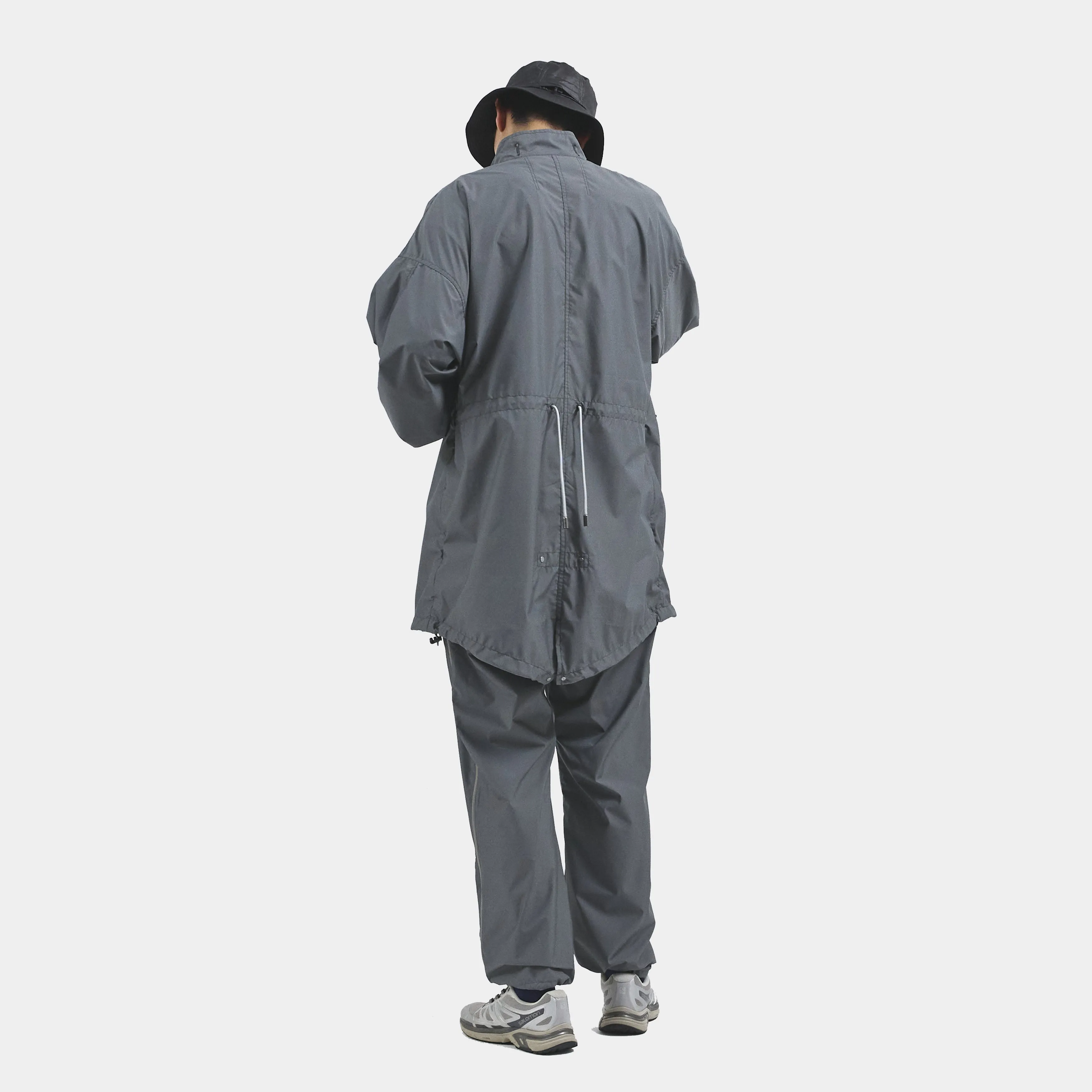 MINOTECH® Folding Field Parka (Digital Grey) /MW-JKT25103