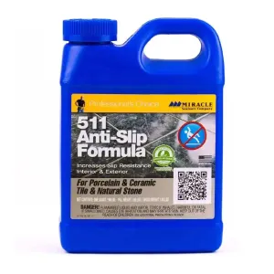 Miracle Sealants  511 Anti-Slip Formula Sealer - 1 Quart