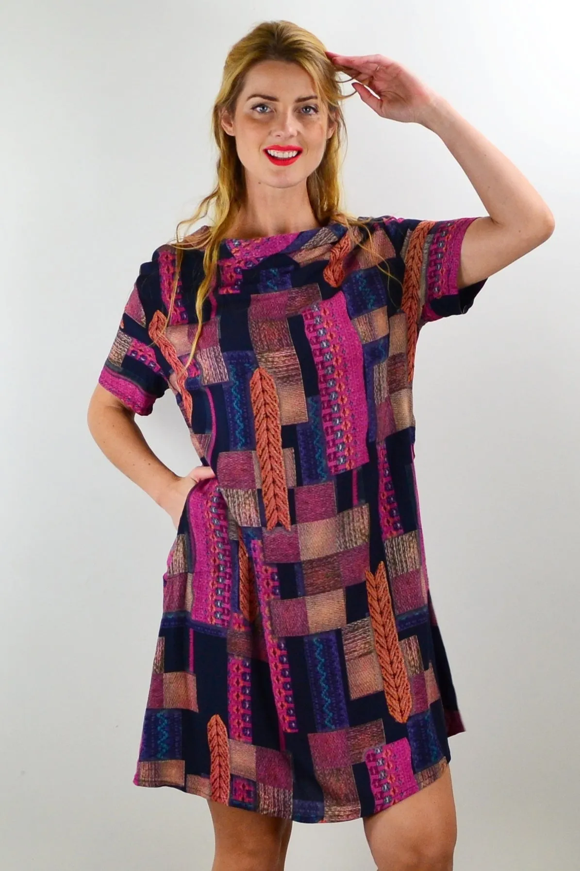 Mishca Tunic Dress