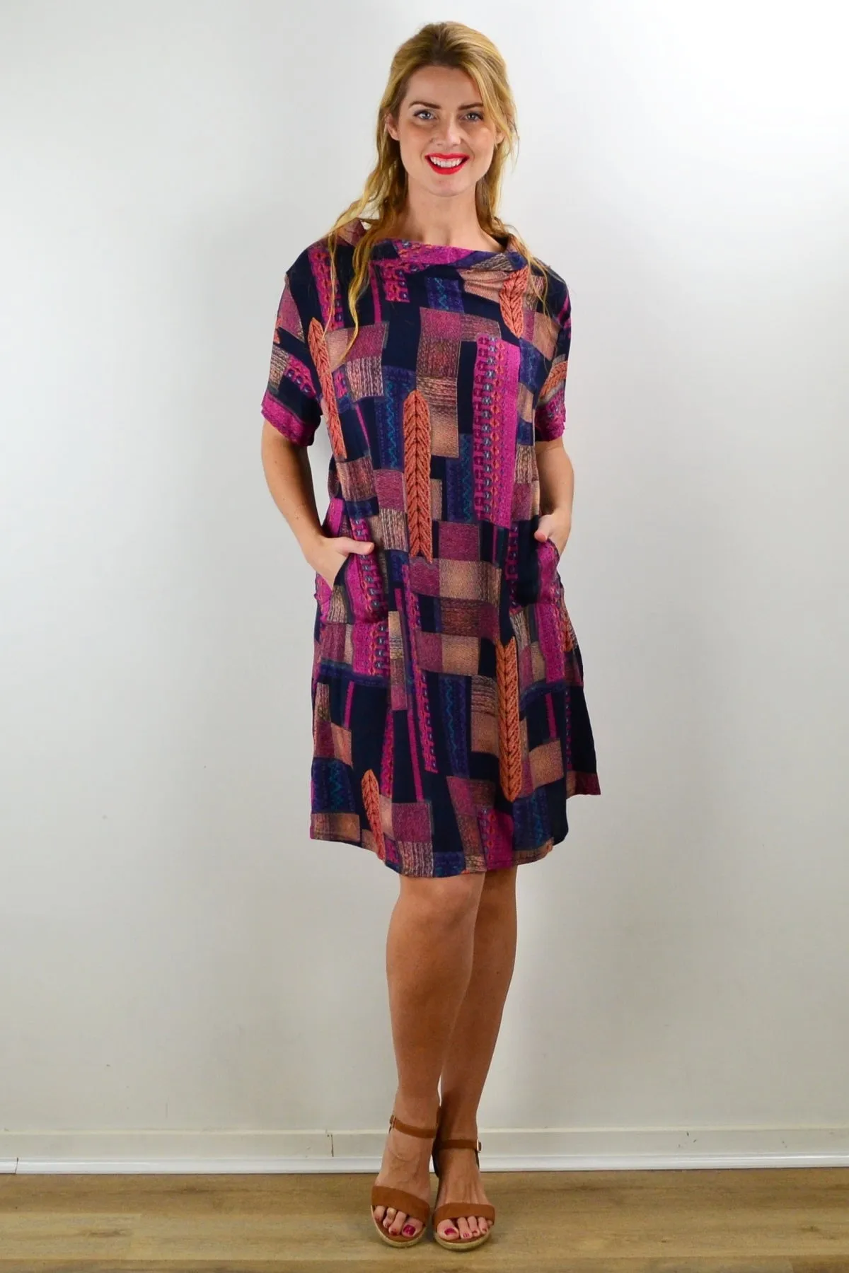 Mishca Tunic Dress