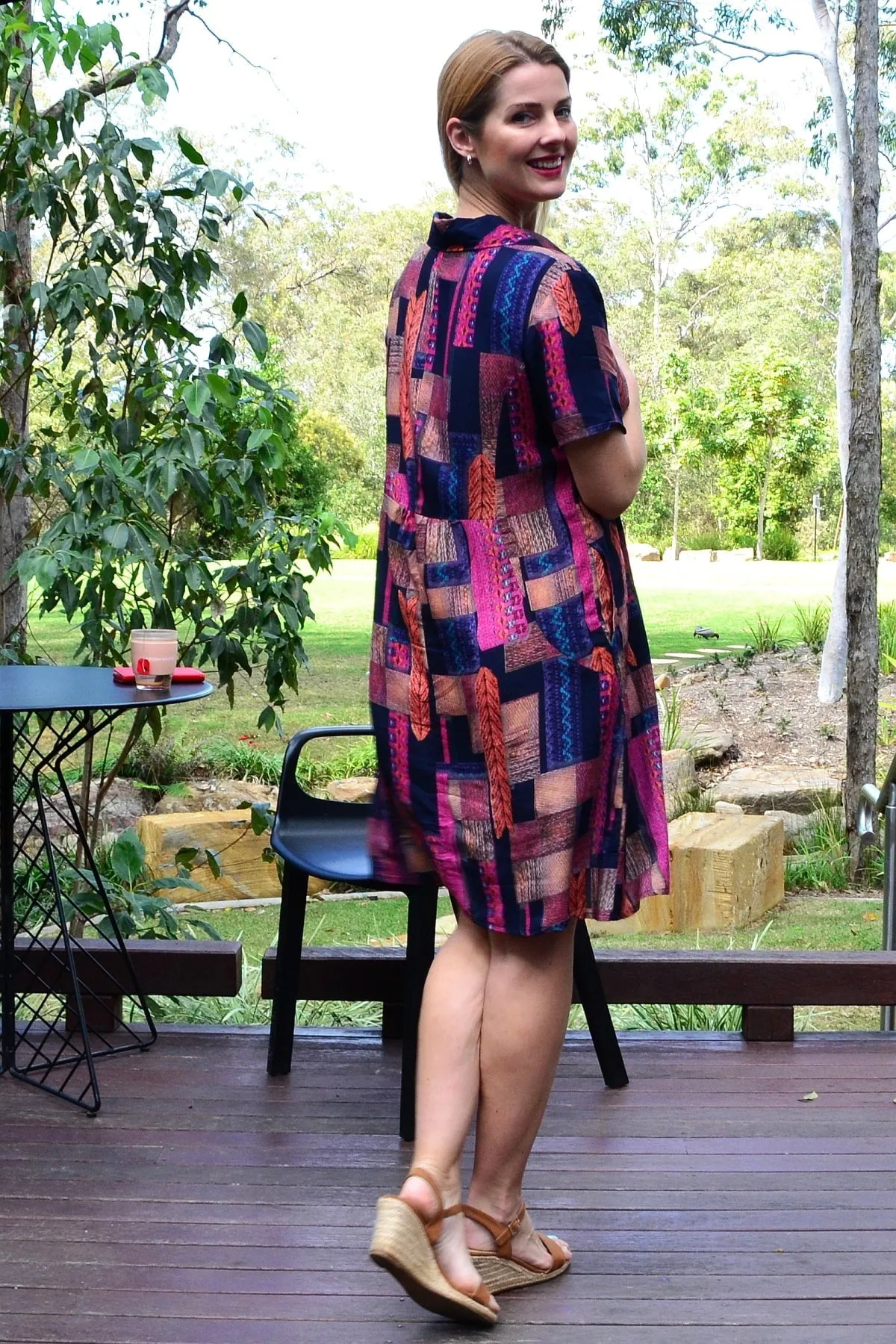 Mishca Tunic Dress