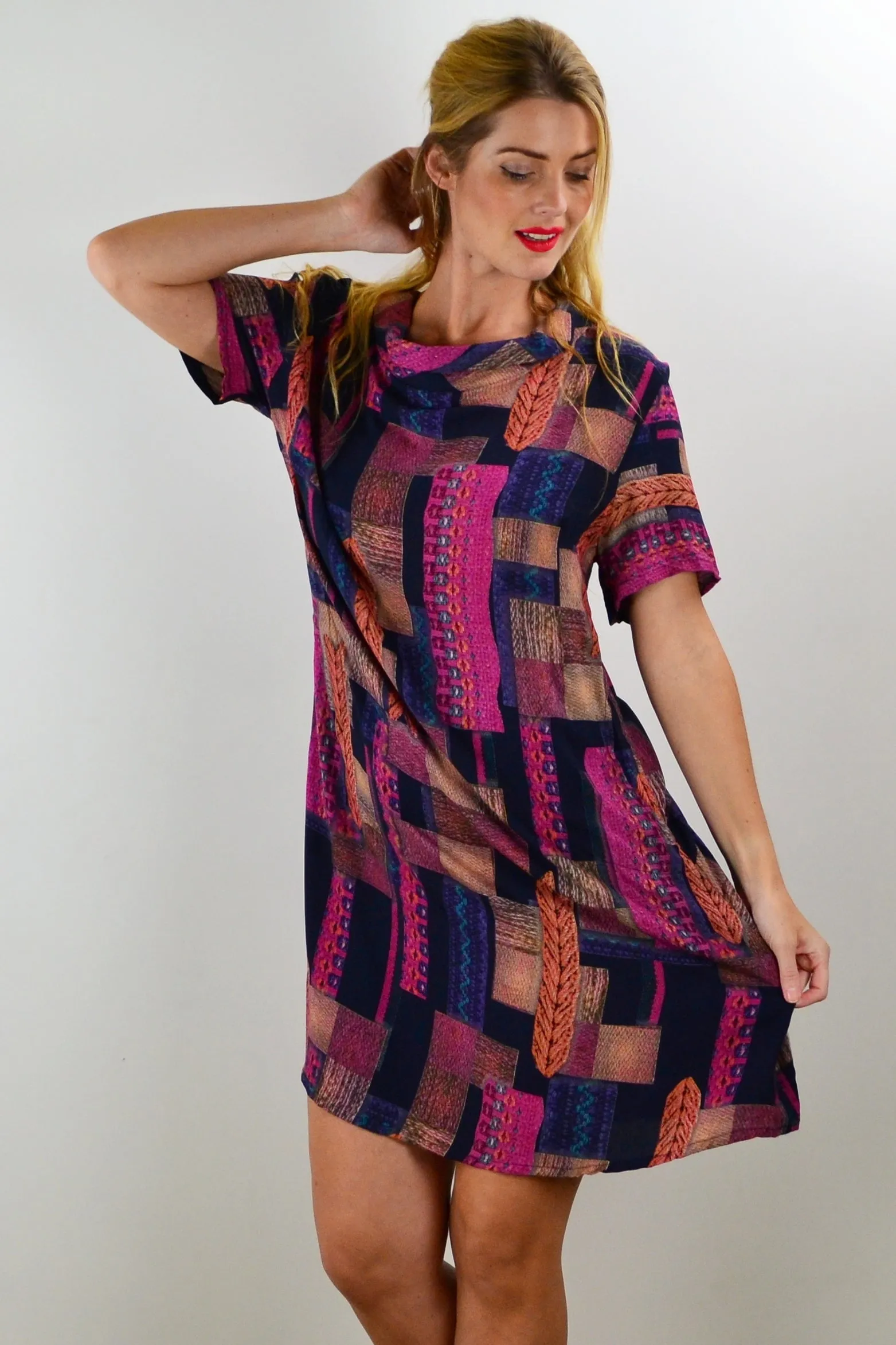 Mishca Tunic Dress