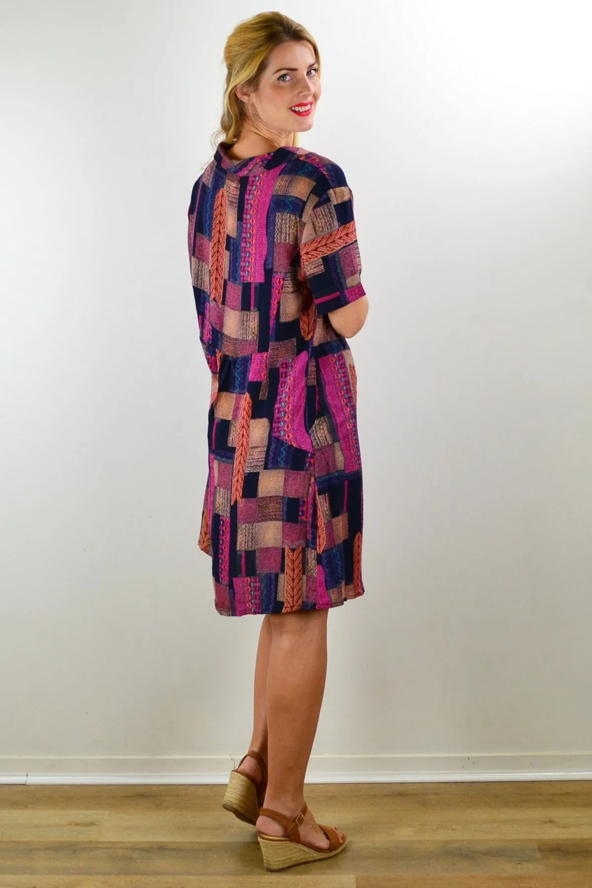 Mishca Tunic Dress